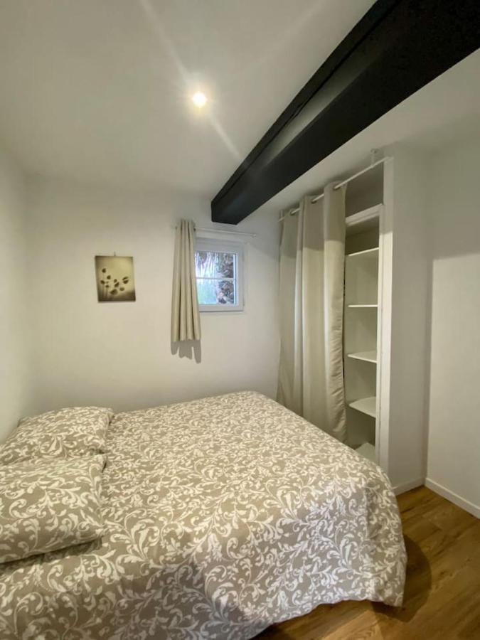 Le Petit Beauregard Apartment Le Fenouiller Exterior foto